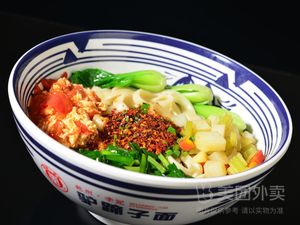Qianzhou Li Ji Donkey Foot Noodles (Lantian Branch)