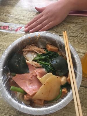 Spicy Boiled Vegetables (Runjia Community Branch)