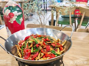 Lu Zhai Hunan Cuisine (Lantian Store)