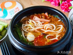 Adomei Potato Noodles (North Ring Road Branch)
