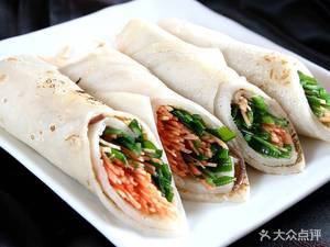 Wu's腊汁肉 Shop