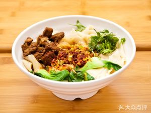 Shaanxi Noodles Fragrant Beef Noodles (Haihong Community Store)