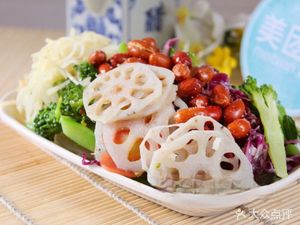 Leng Wa Ma Hu Noodles