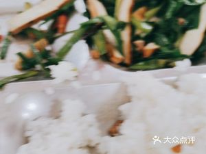 Xi'an Traditional Chinese Medicine Hospital - Dining Hall