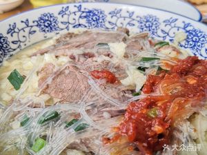Defulu Beef and Lamb Soup Dumplings (Kaisen Fojing Meidi Branch)