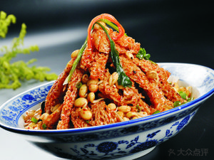 Small Sichuan Cuisine (Shili Pu Branch)
