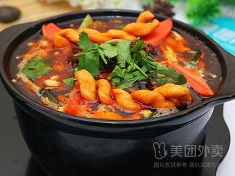 Jinbao Chongqing Pottery Pot Restaurant (Xuanwu East Road Branch)