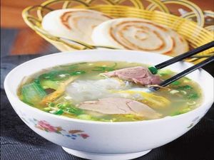 Han Family Meatball Hot Soup (Huaying Garden Branch)