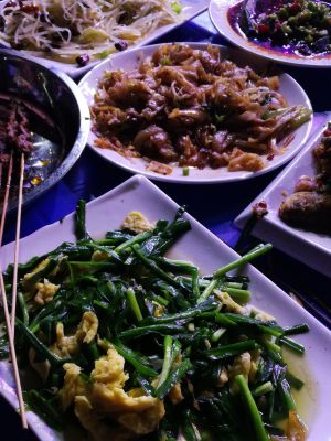 Skewer Grilled Meat and Paper-Wrapped Fish Shop (Cuipingwan Community Branch)