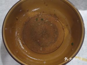 Tiedan Chicken Soup Knife-Edged Noodles (Jinyu Qingqing Garden Branch)