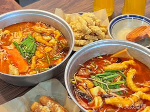 Xiang Piao Piao Rice Noodles