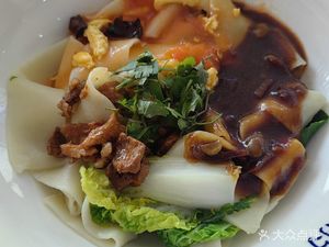 Yuan Ji Rou Jia Mo (Tang Dynasty Huqingcheng New World Store)