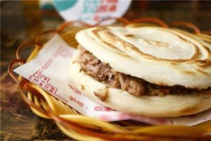 Lao Tongguan Meat Bun (Qintang Avenue Branch)