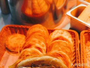 Zhao Ji Lao Tongguan Meat Bun (Nan Da Jie Branch)