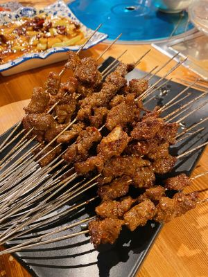 Again Came Stone Grill BBQ Seafood