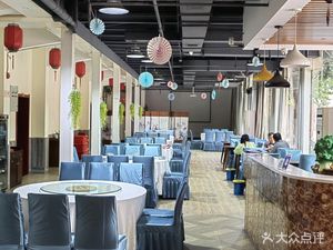 Blue Sea Yang Qin Lu People's Home
