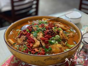Luxury Restaurant (Kangfu South Road Branch)