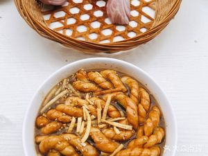 Xu Long Oil Tea (Jiangzhai South Road Store)