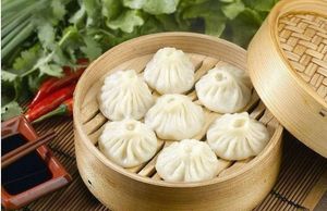 来笼包子