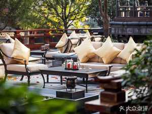 Xi'an Huqing Imperial Bath Hotel Tang Bar
