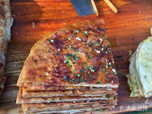 Crispy Sauce Pancake (Lintong Branch)
