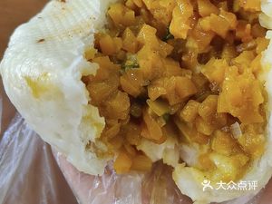 Yeast Steamed Buns (Qunxing Laile 3rd Phase West District Branch)