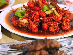 Remember South Tang Old Wang Shrimp Tails (Lintong Branch)