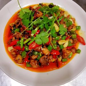 Baiwei Xuan Sichuan Restaurant (Zhifen Road Branch)