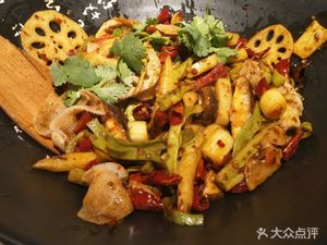 Xin Kou Spicy Hot Pot (Xin Kou Spicy Hot Pot West Street Night Market Branch)