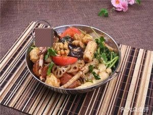 Spicy Hot Pot