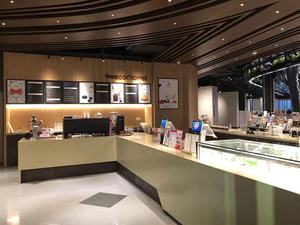 Wanbook Coffee (Wanbang Bookstore Branch)