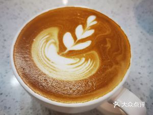 Kangaroo Coffee Shop