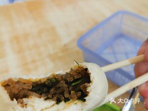 Hubei Xiaogan Big Bun