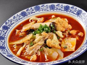 Cai Mao Mao Mao Cai · Xiang Guo (Jianzhang Road Store)