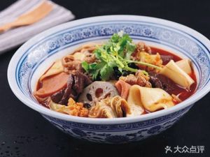 Dong Dong Spicy Hot Pot (Sun Wu Road Branch)