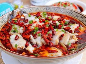 Old Bowl Fish and Big Chicken (Zijingcheng Store)