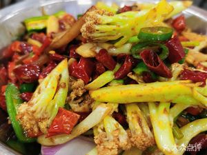 A Sao Fu Ju Sichuan Cuisine (Huayuan Chenyue West District Branch)