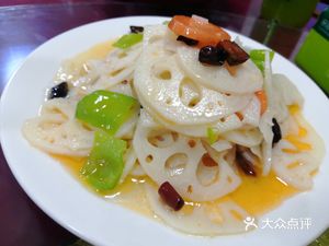 Chenxuan Bashu Taste Sichuan Cuisine (Dengliu Road Branch)