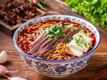 YiTong Lamb Soup & Offal (Xujing Chongshengyuan Store)