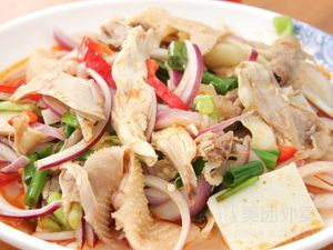 Xinjiang Lao Liu's Spicy Chicken (Hanlin North Park Branch)