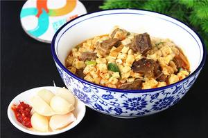 Laoma's Soaked Flatbread (Languang Park Huafu Estate Branch)