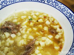 Lao Mi Home Steamed Bread Noodle Soup (Dongfeng Road Branch)