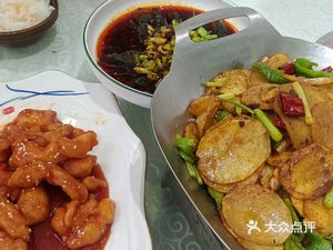 Xiao Wo Restaurant Sichuan-Hunan Cuisine