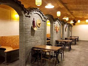 Small Courtyard Barbecue (Sunwu Road Branch)