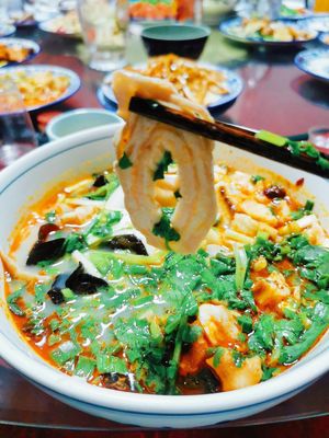 Defu Chang Huludou Barbecue