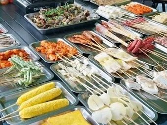 Huapan Mijing BBQ Camping (Hanbang Agricultural Park Store)