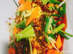 Chuan Zhi Dao Paper-Wrapped Fish BBQ