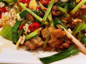 Lan Mao Paper Wrapped Fish Hunan Cuisine (Xujing Chongsheng Garden Branch)