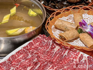 Niushi Si Acid Vegetable Beef Hot Pot (Jianzhang Road Branch)