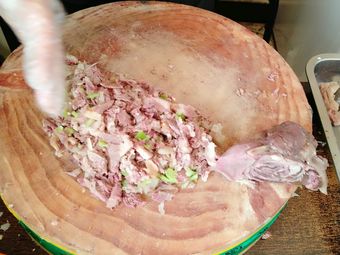 Sun Yao Ce Huo Shao Lu Rou